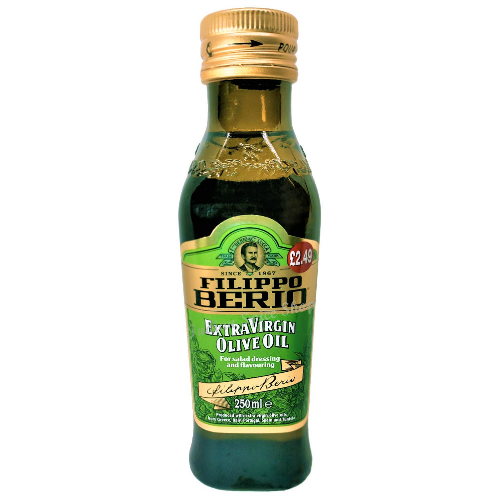 Filippo Berio Extra Virgin Olive Oil 1 L main image 0